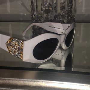 Vintage Linea Pitti sunglasses